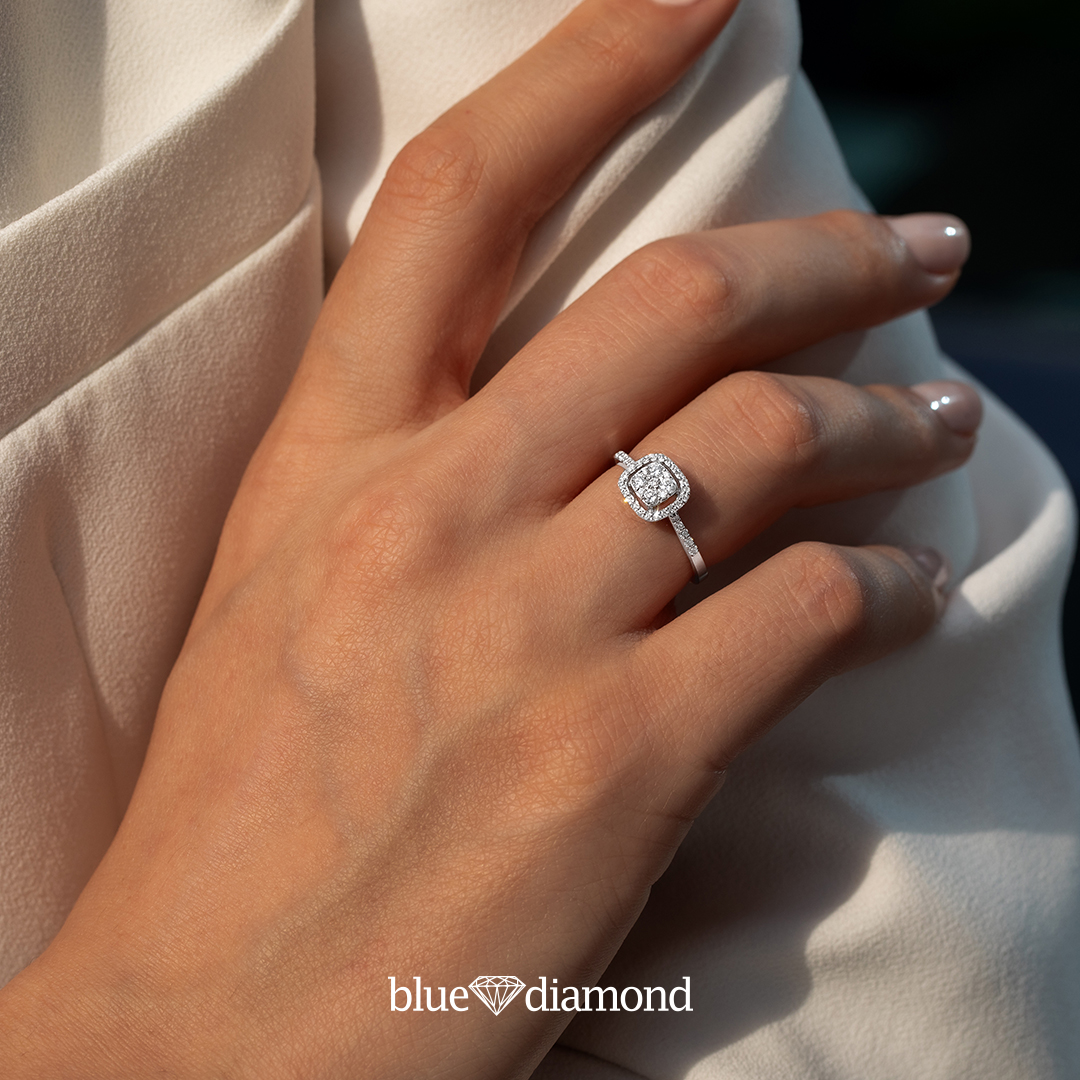 Blue Diamond