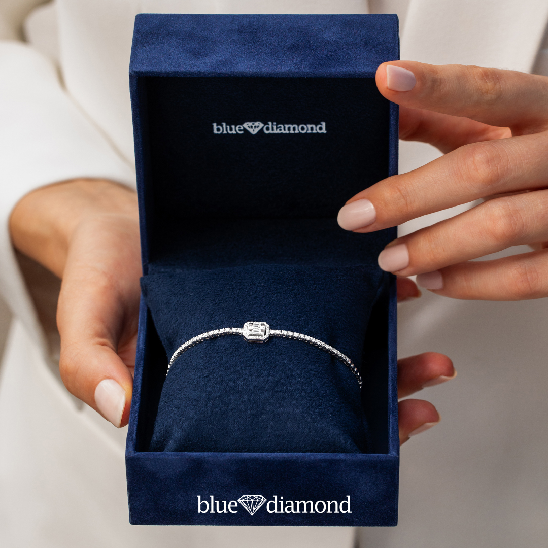 Blue Diamond