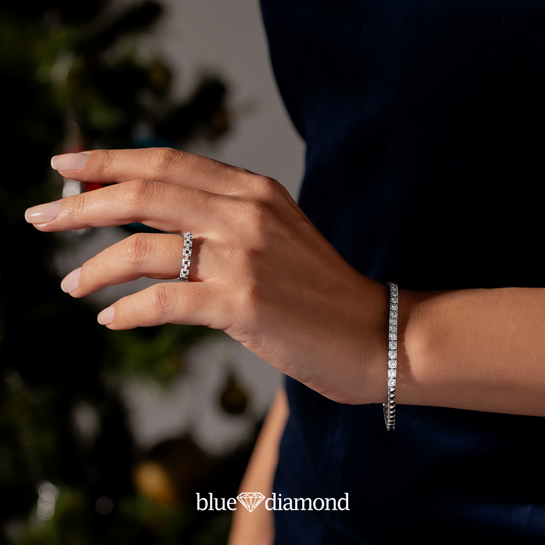 Blue Diamond
