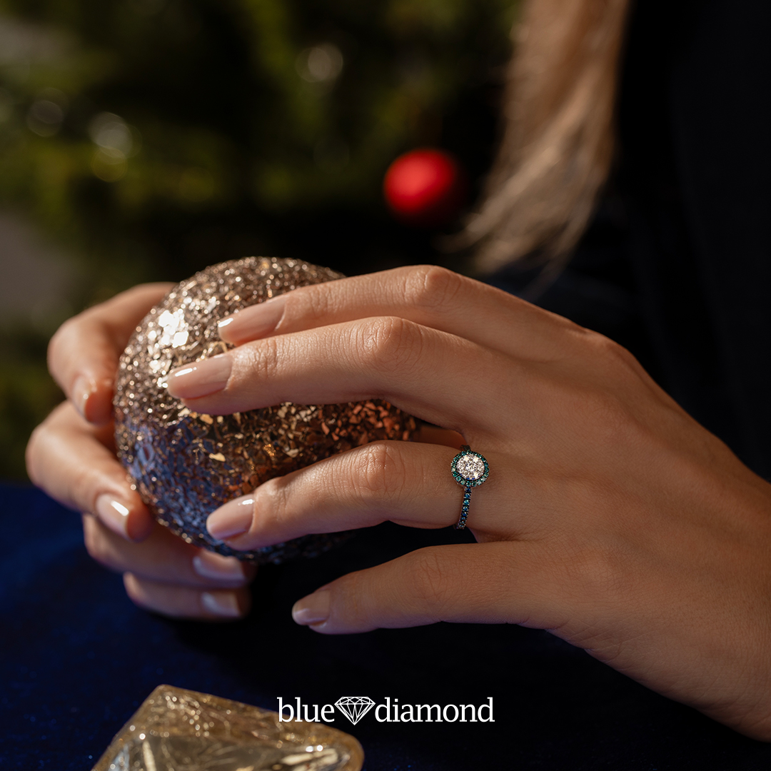 Blue Diamond