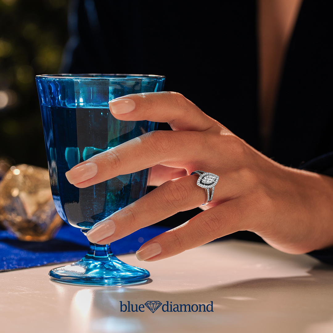 Blue Diamond
