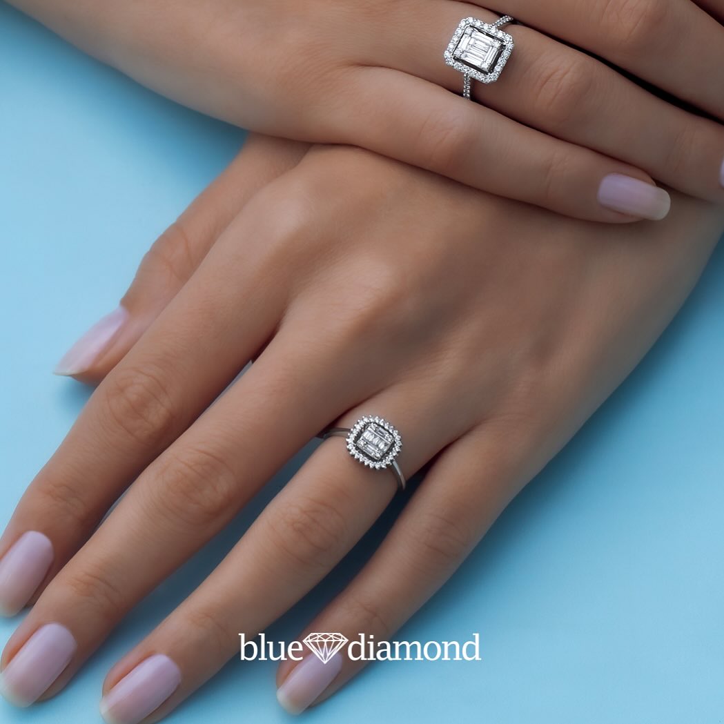 Blue Diamond
