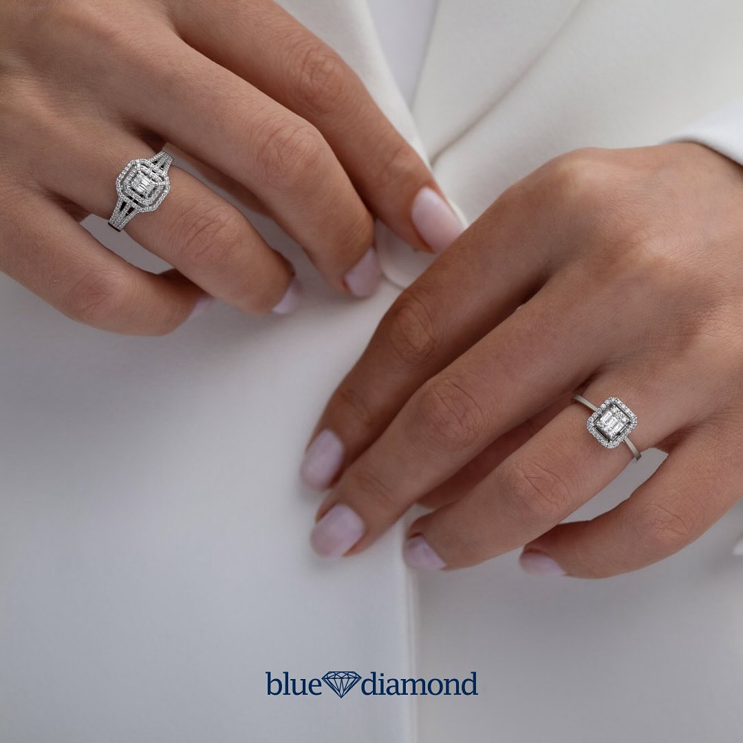 Blue Diamond