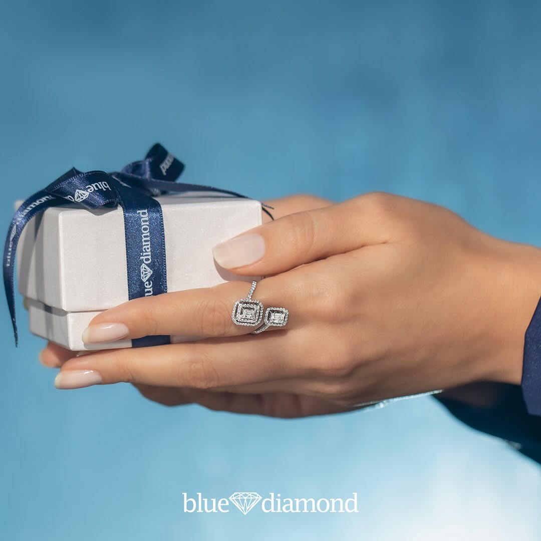 Blue Diamond