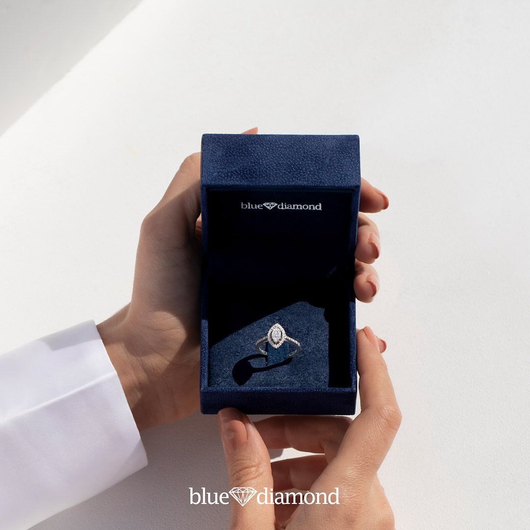 Blue Diamond