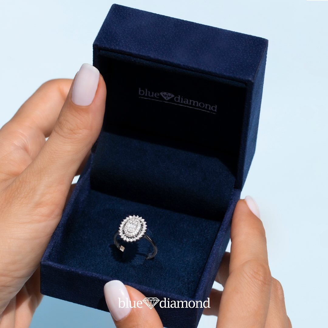 Blue Diamond