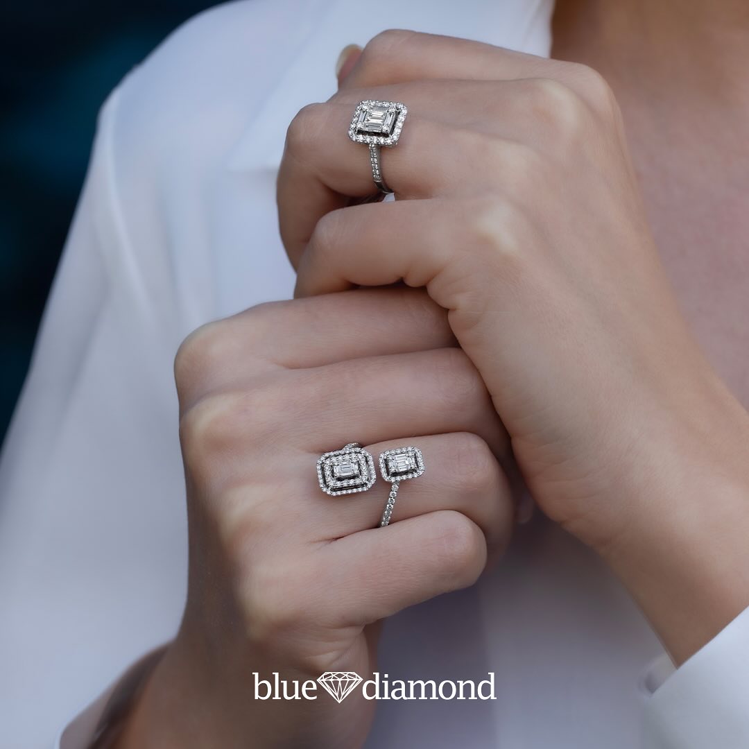 Blue Diamond