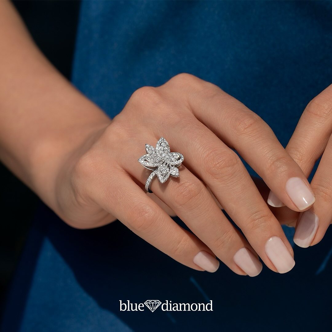 Blue Diamond