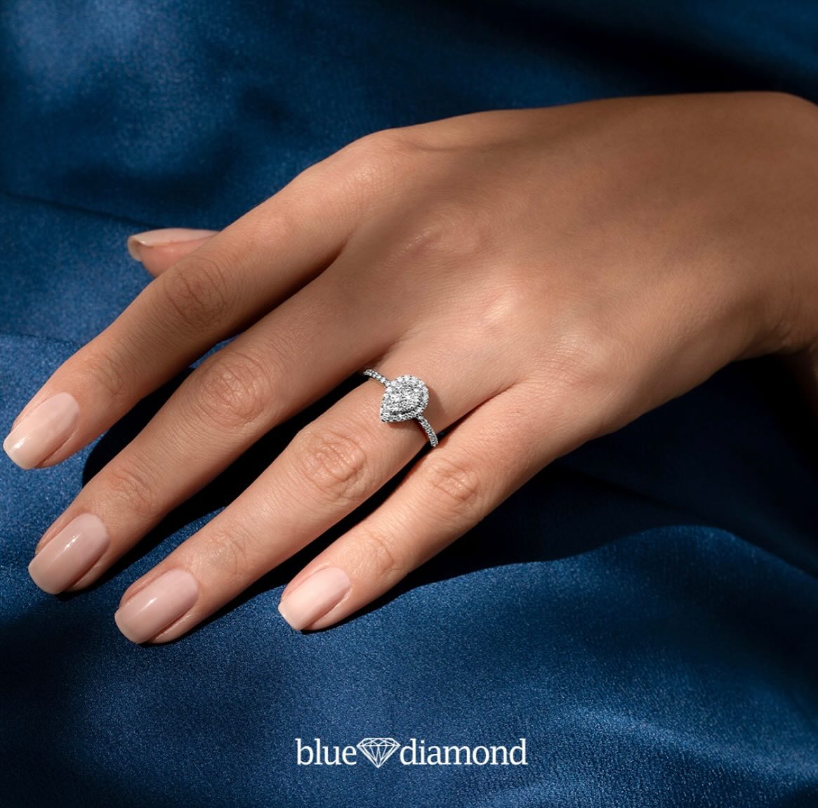 Blue Diamond