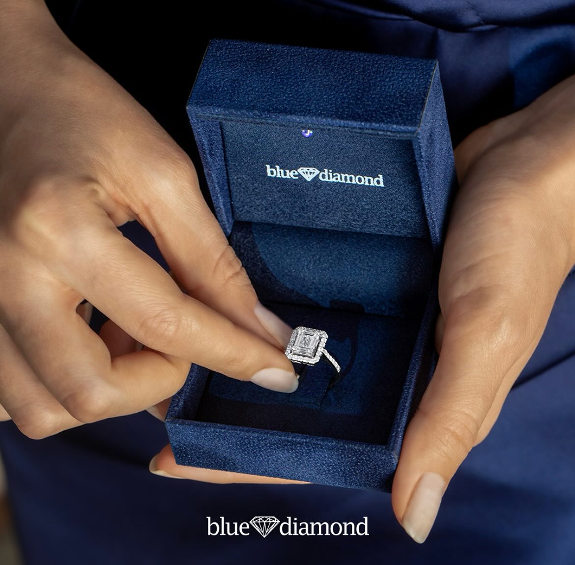 Blue Diamond