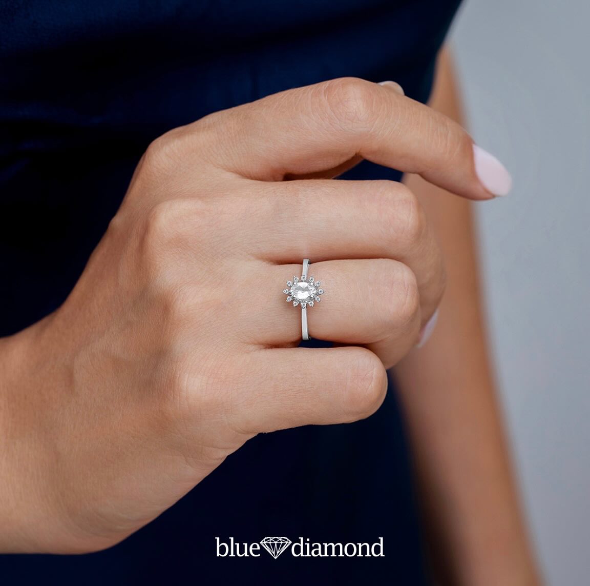 Blue Diamond