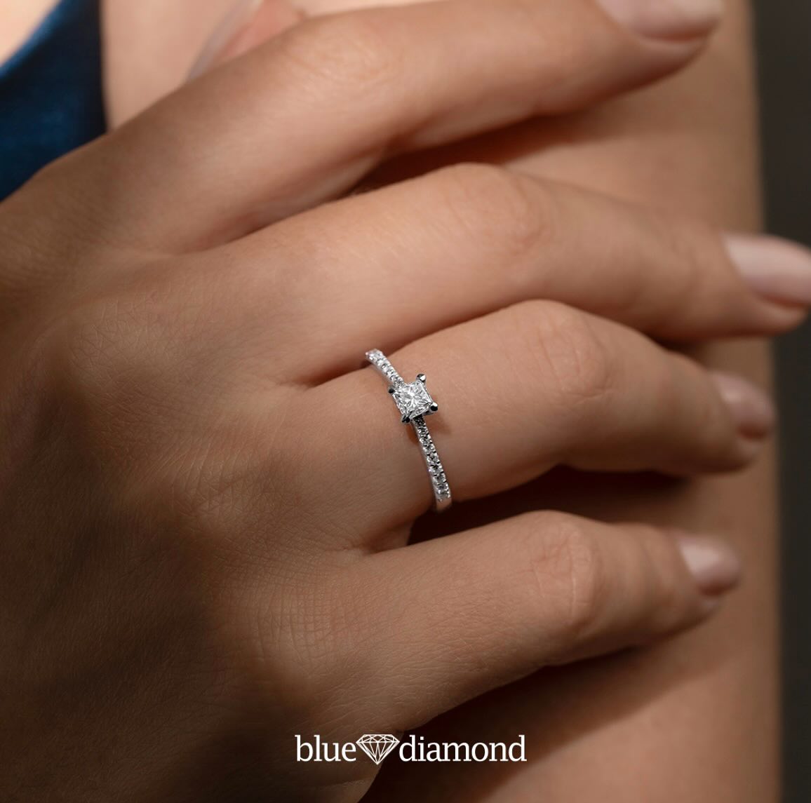 Blue Diamond