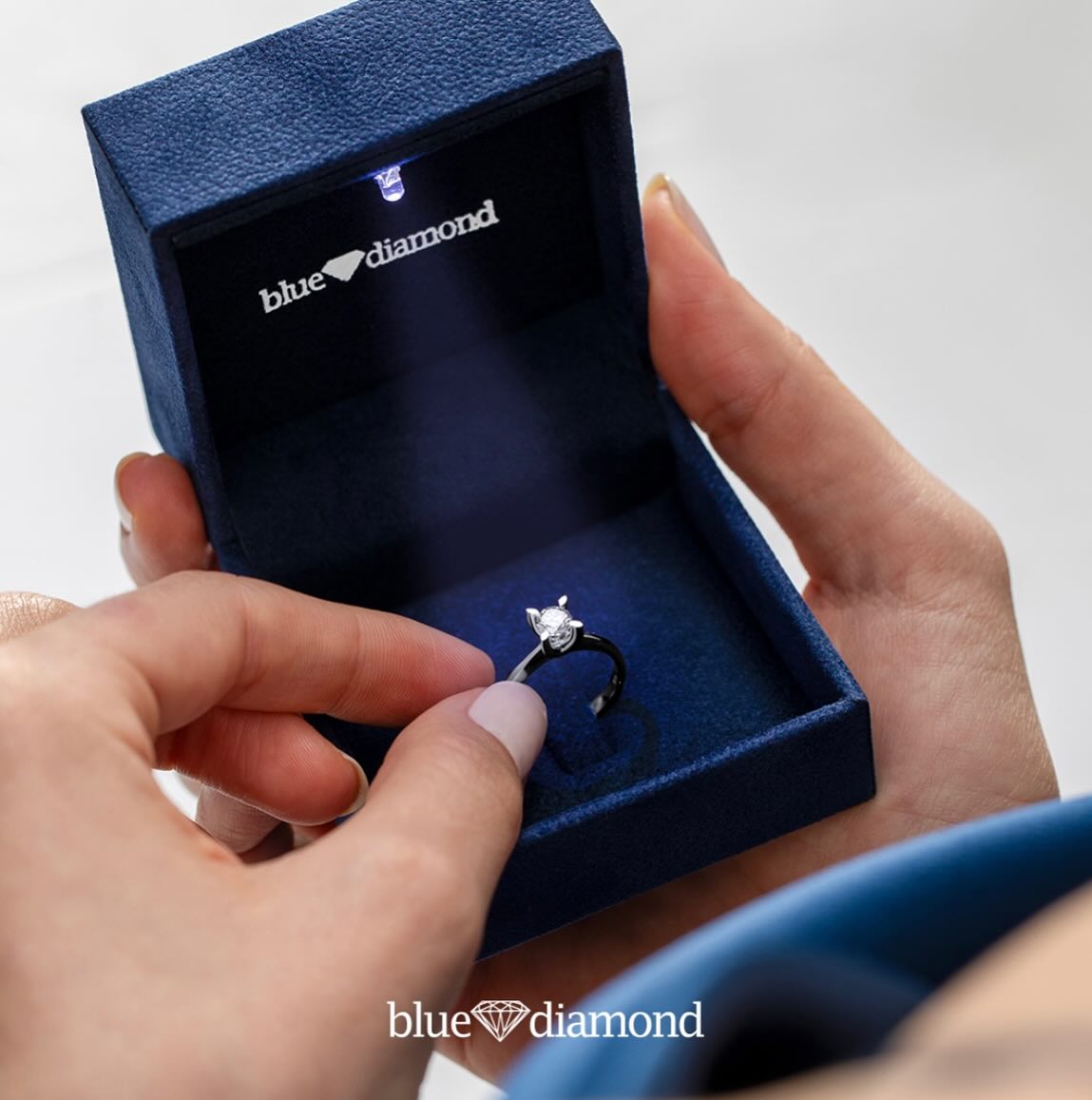 Blue Diamond