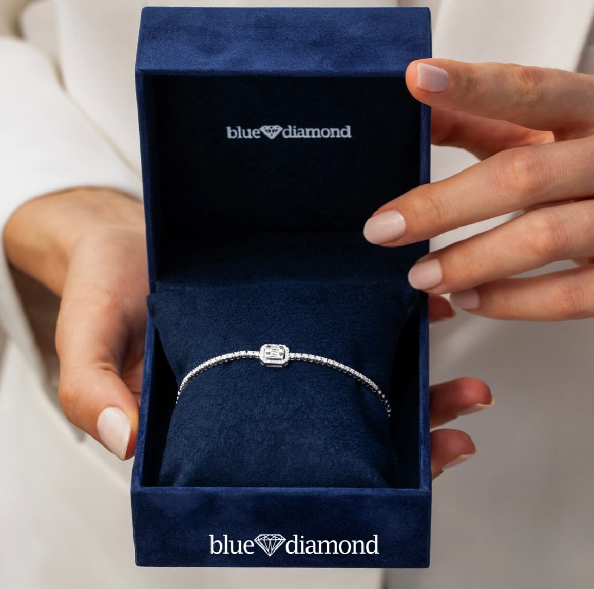 Blue Diamond
