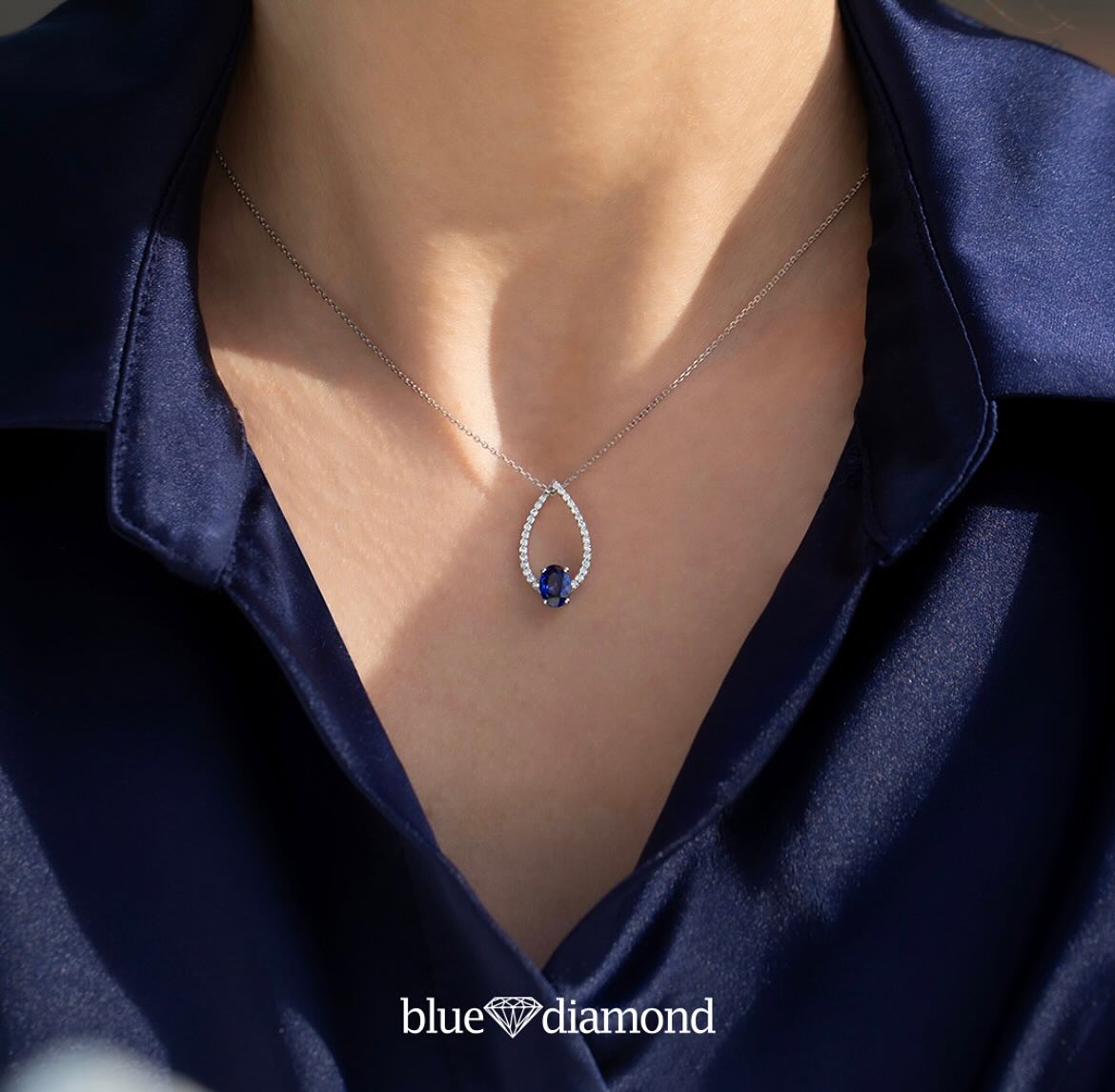 Blue Diamond
