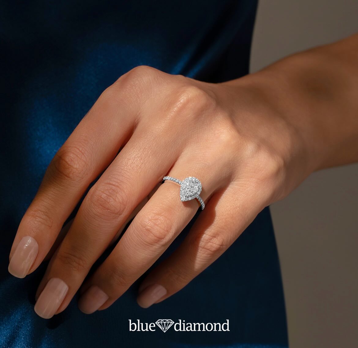 Blue Diamond
