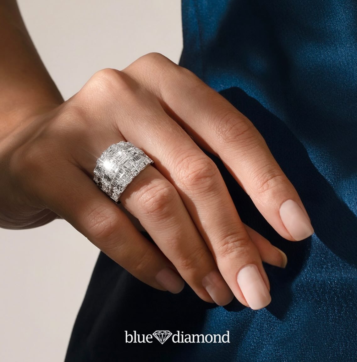 Blue Diamond