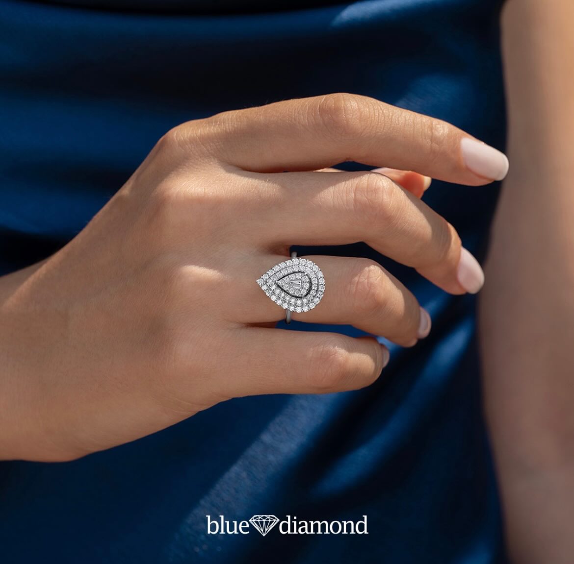 Blue Diamond