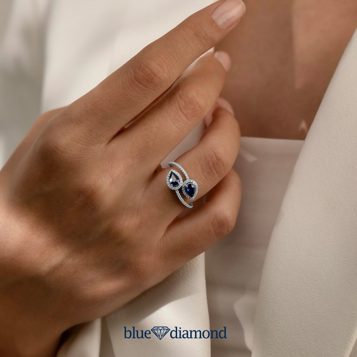 Blue Diamond