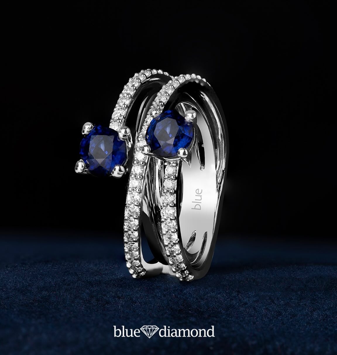 Blue Diamond