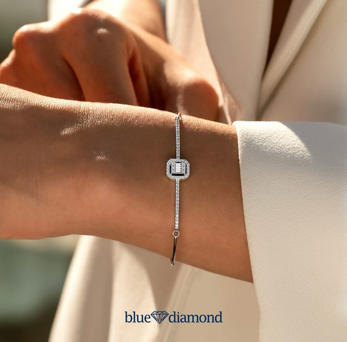 Blue Diamond