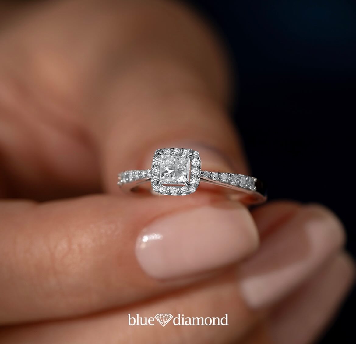 Blue Diamond