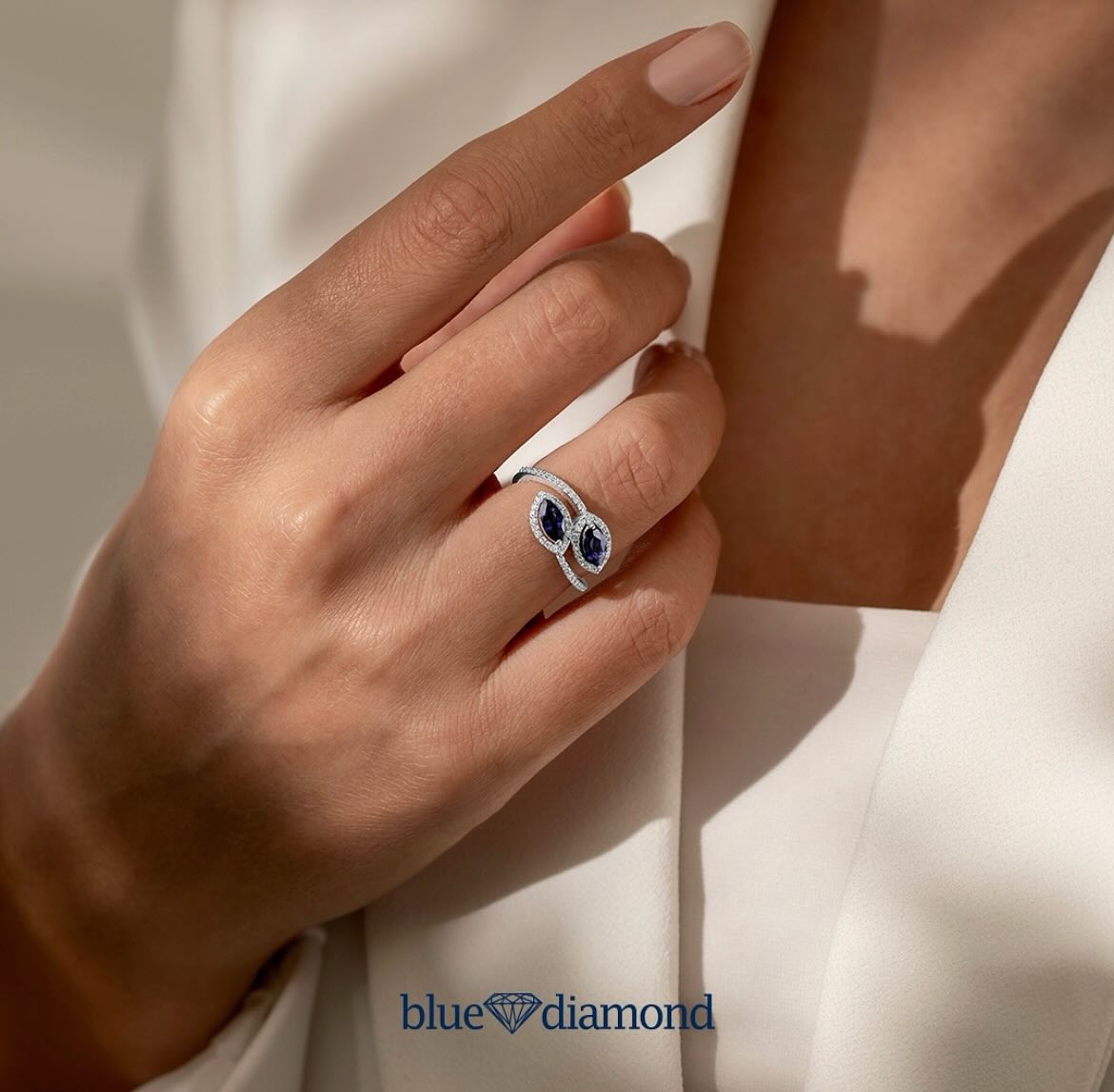 Blue Diamond