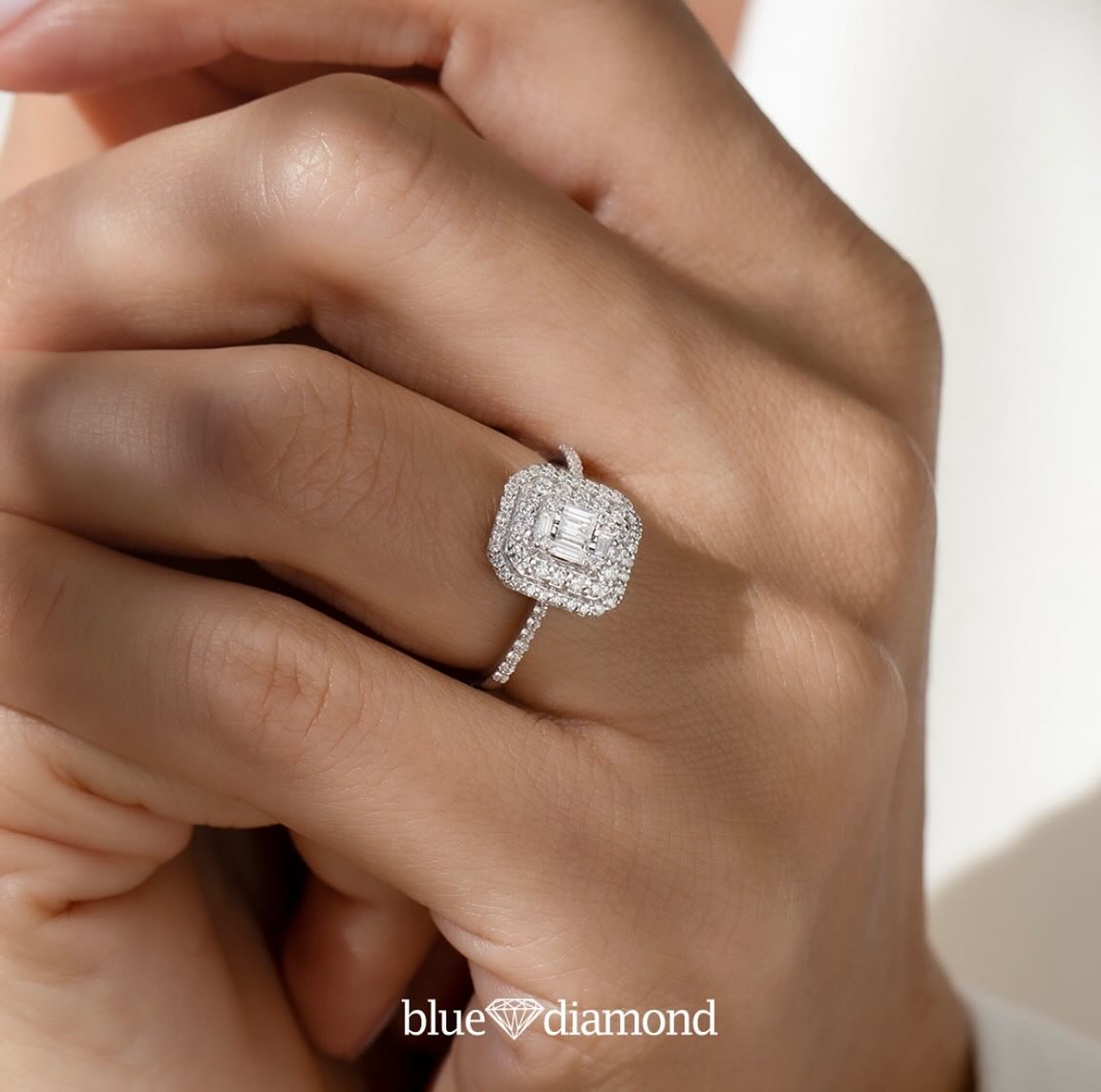Blue Diamond