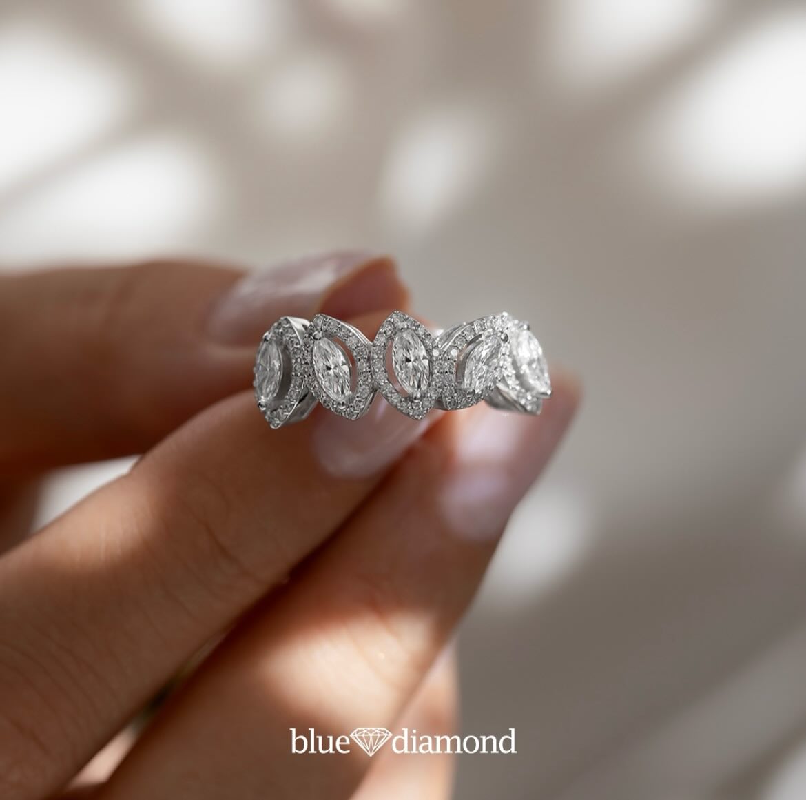Blue Diamond
