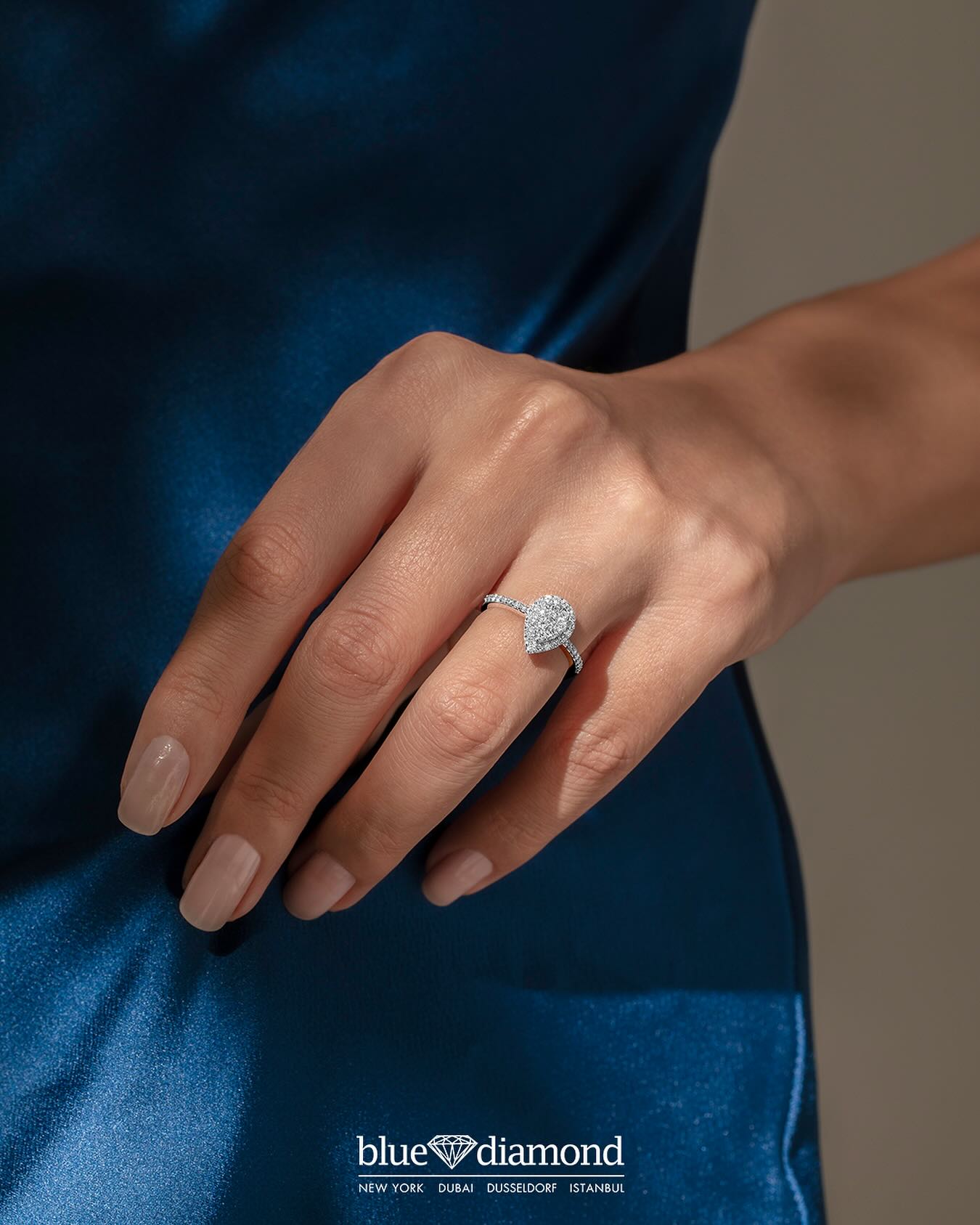 Blue Diamond