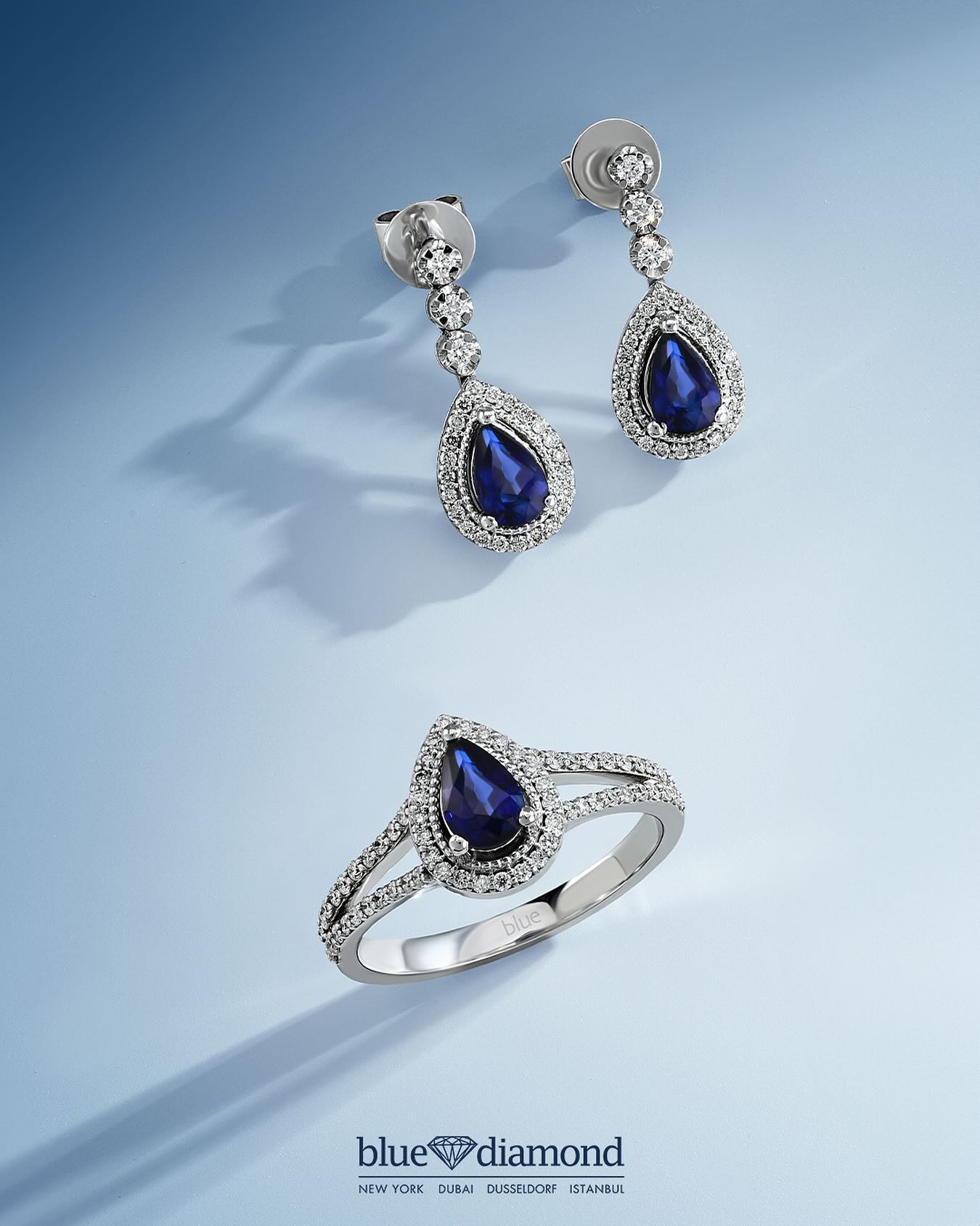 Blue Diamond