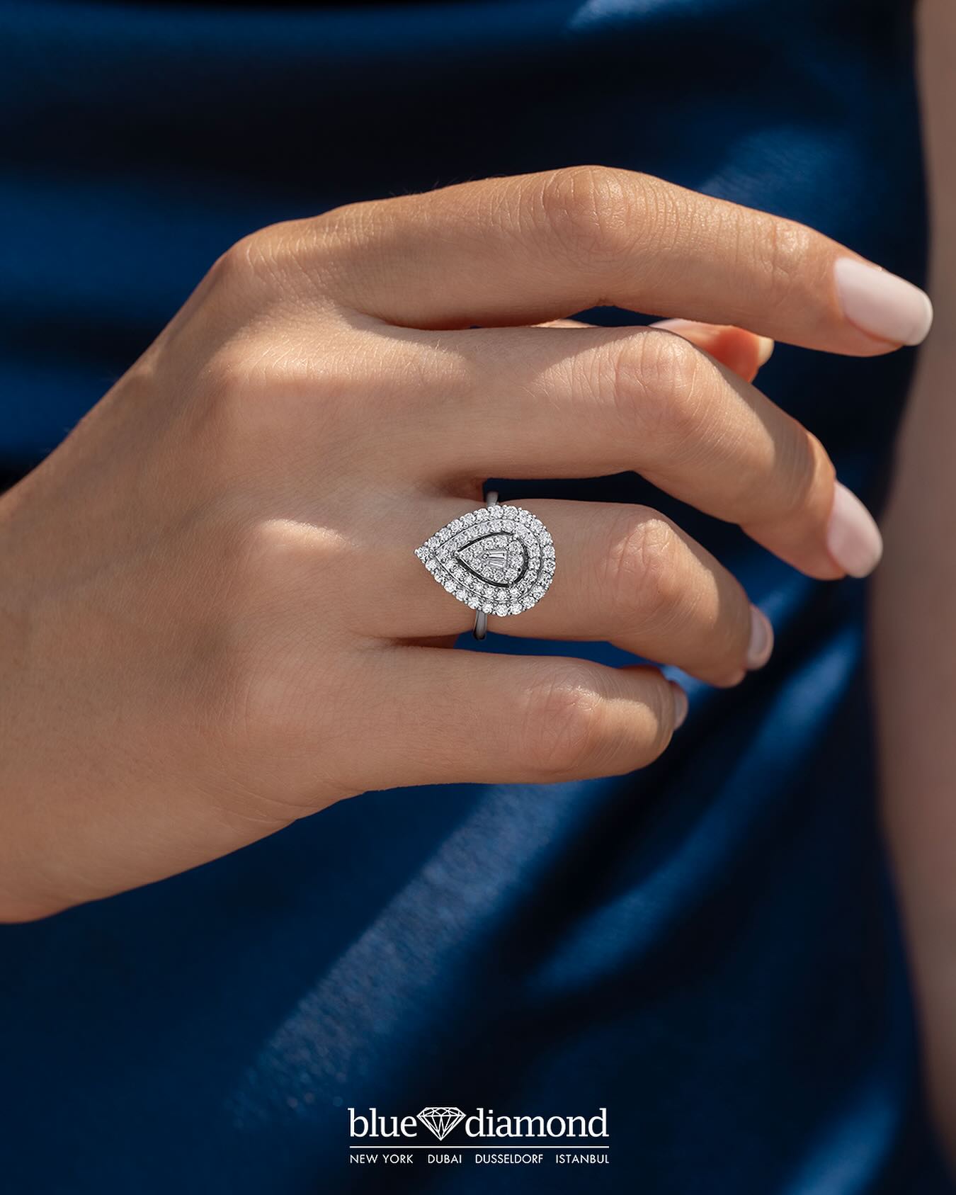 Blue Diamond
