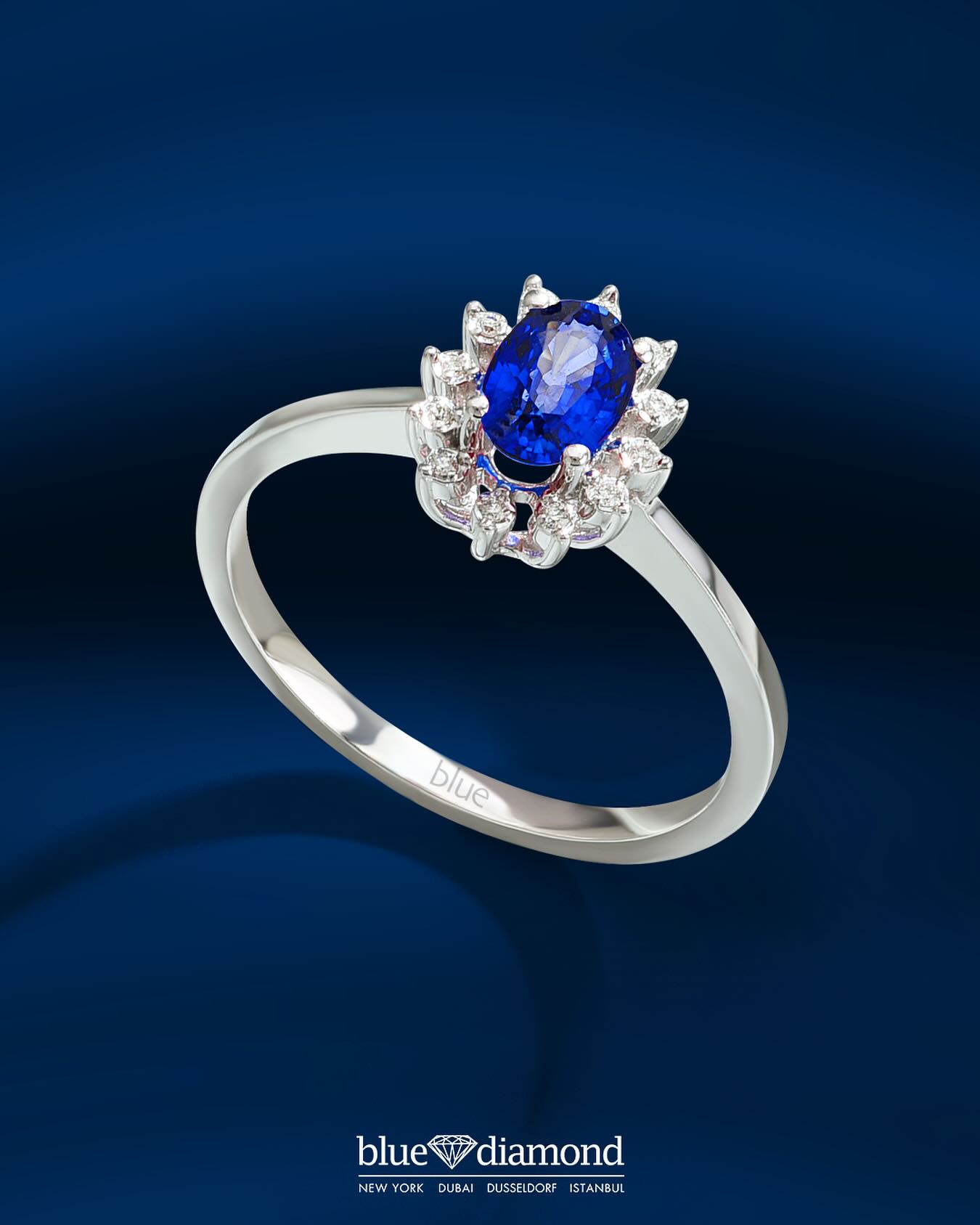 Blue Diamond