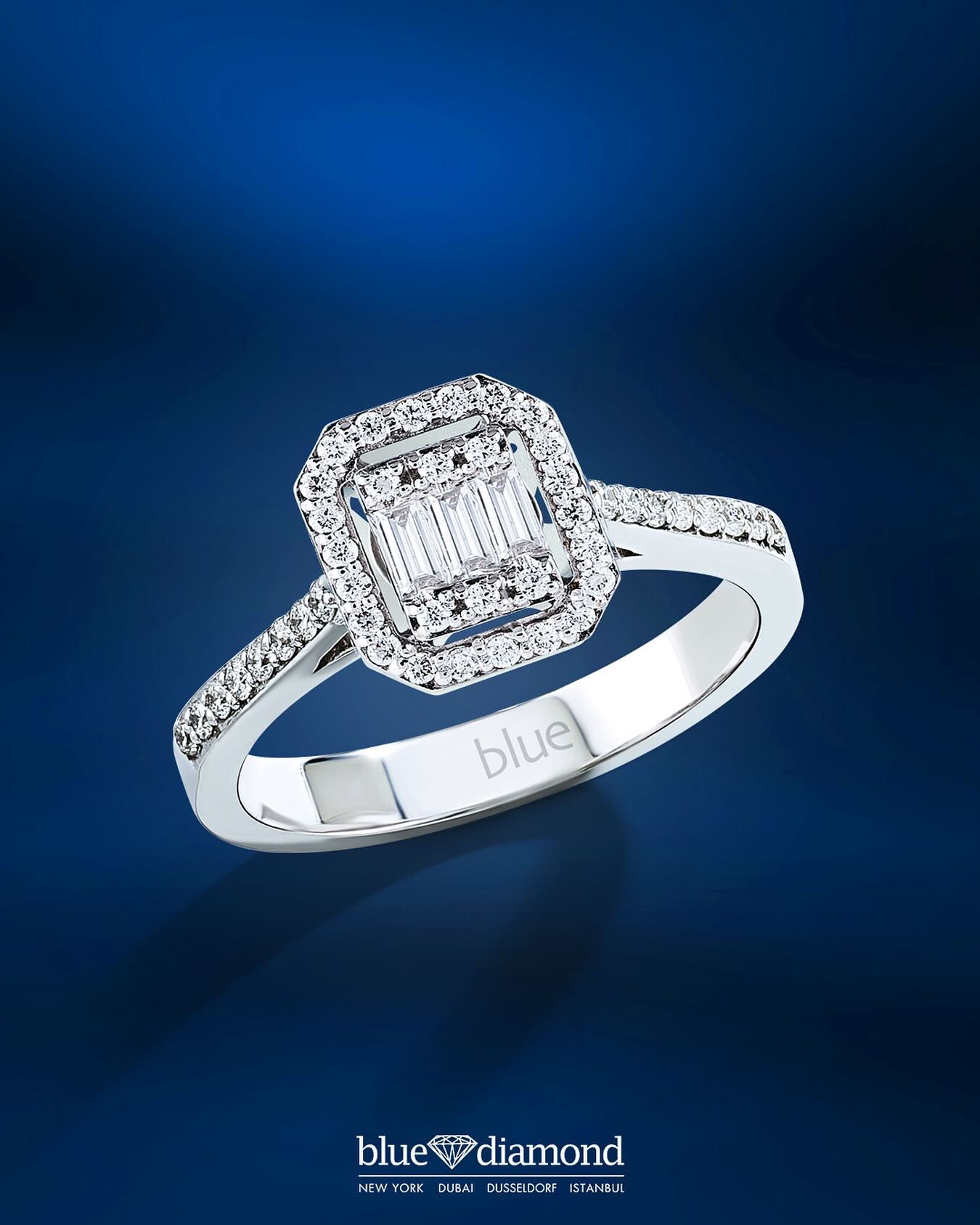 Blue Diamond