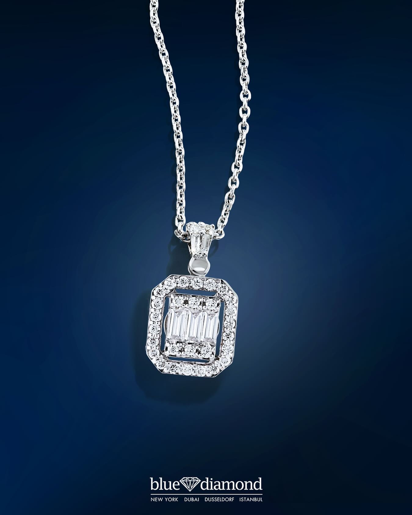 Blue Diamond