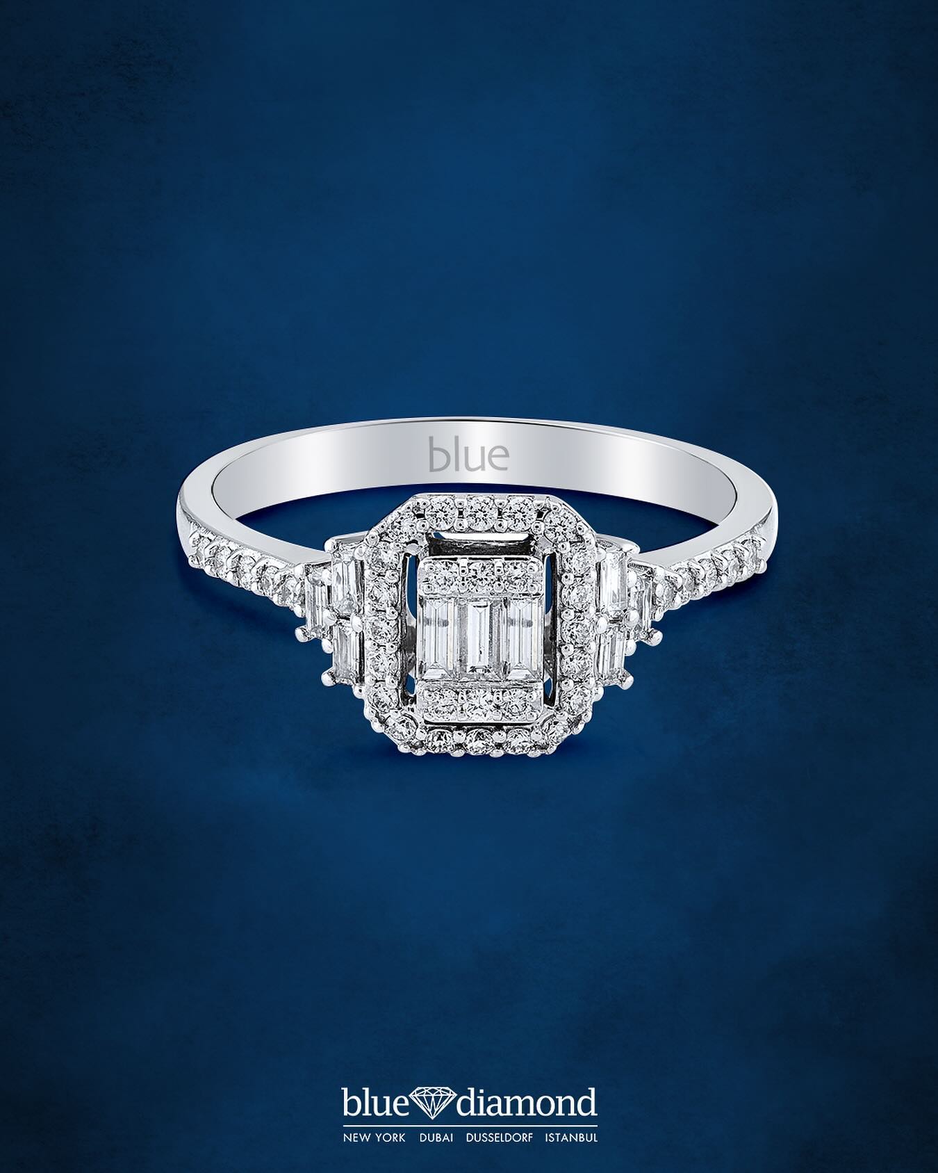 Blue Diamond