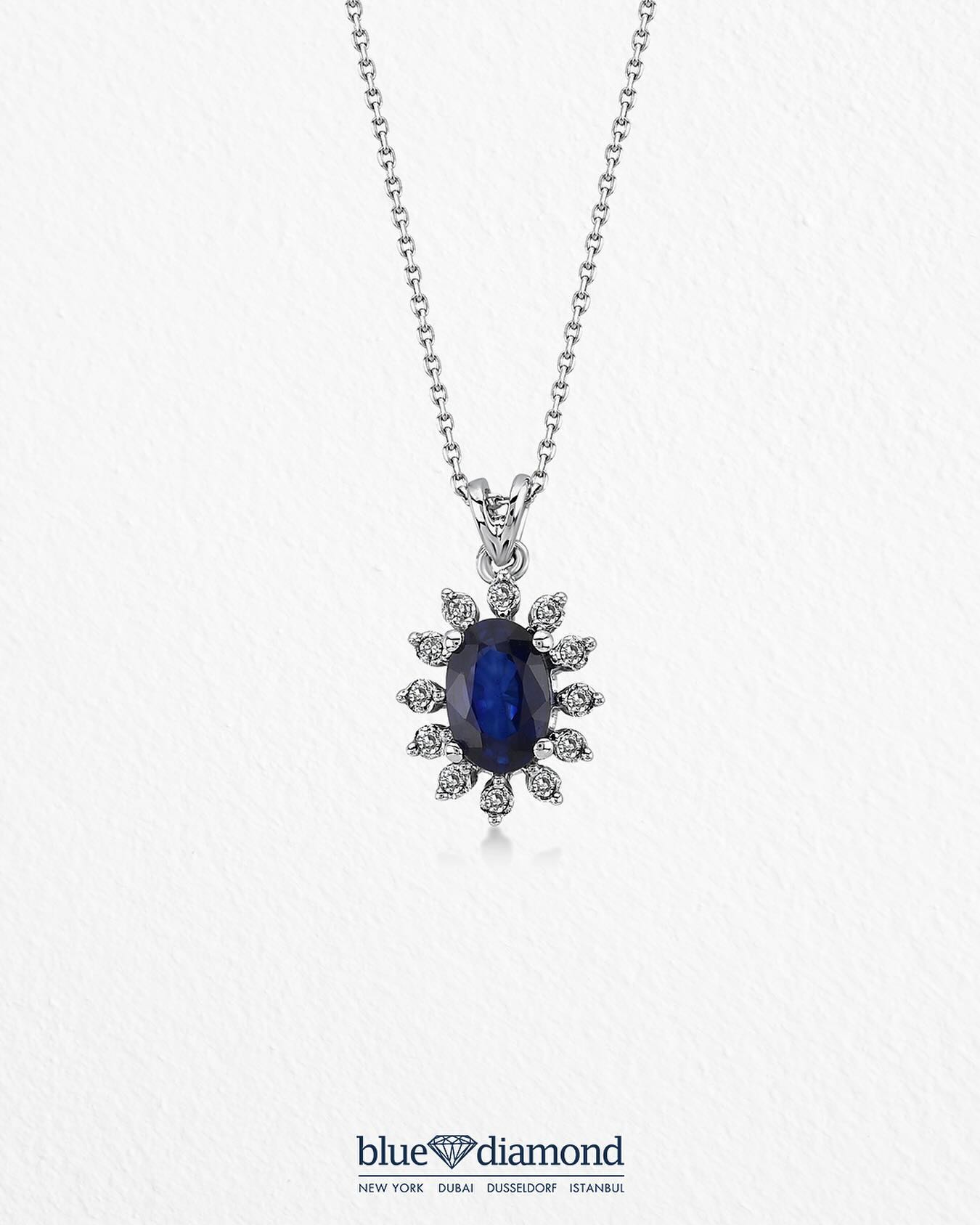 Blue Diamond