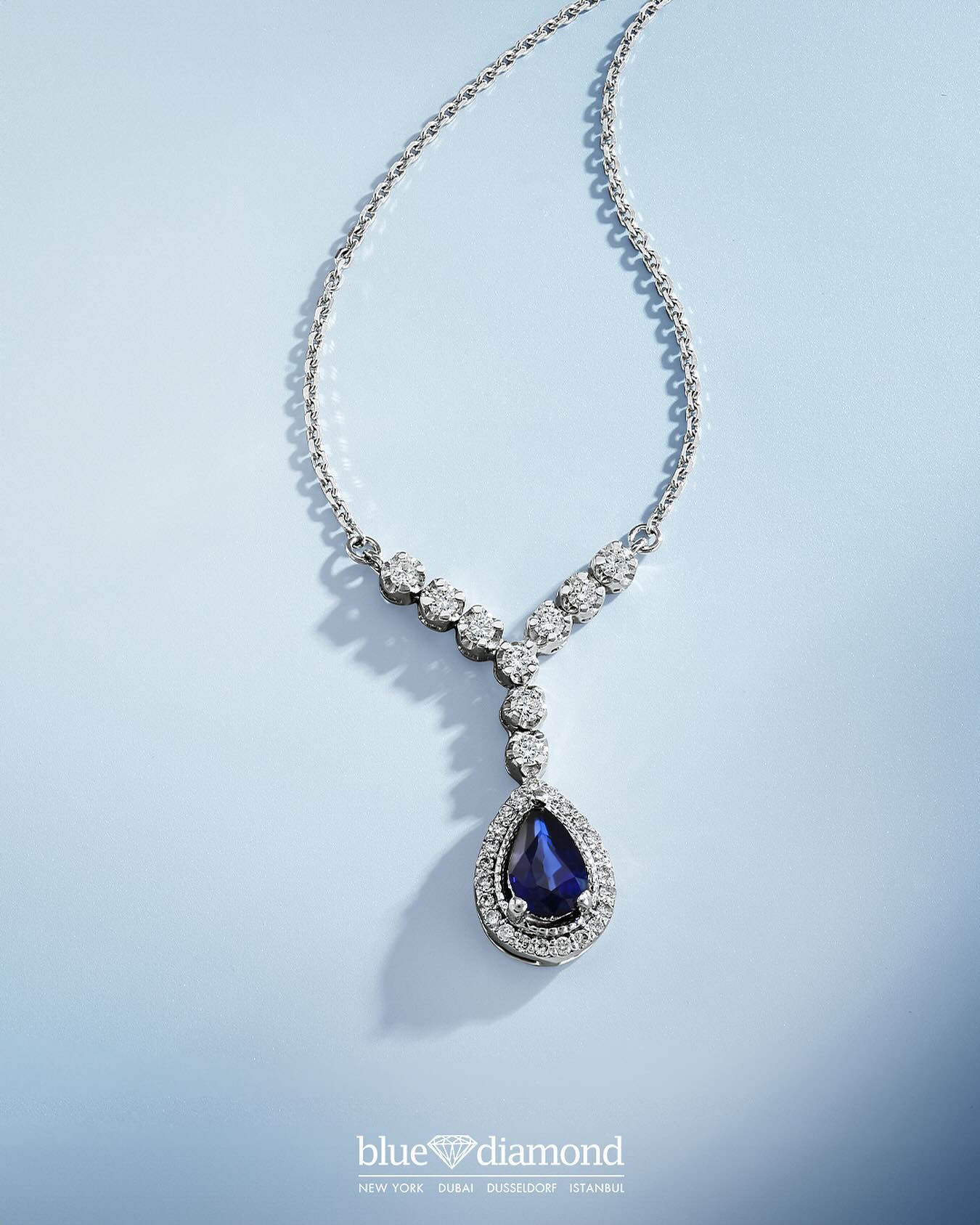 Blue Diamond