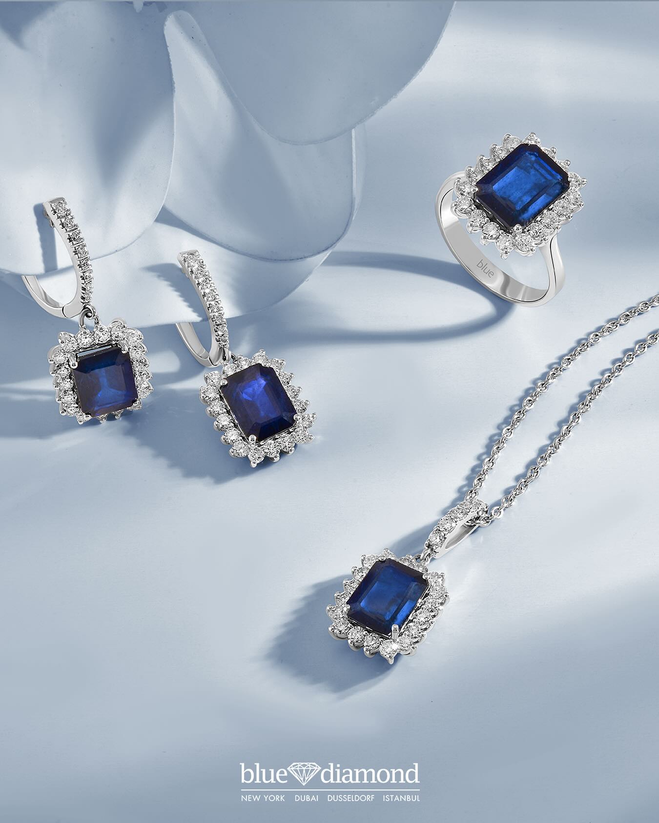 Blue Diamond