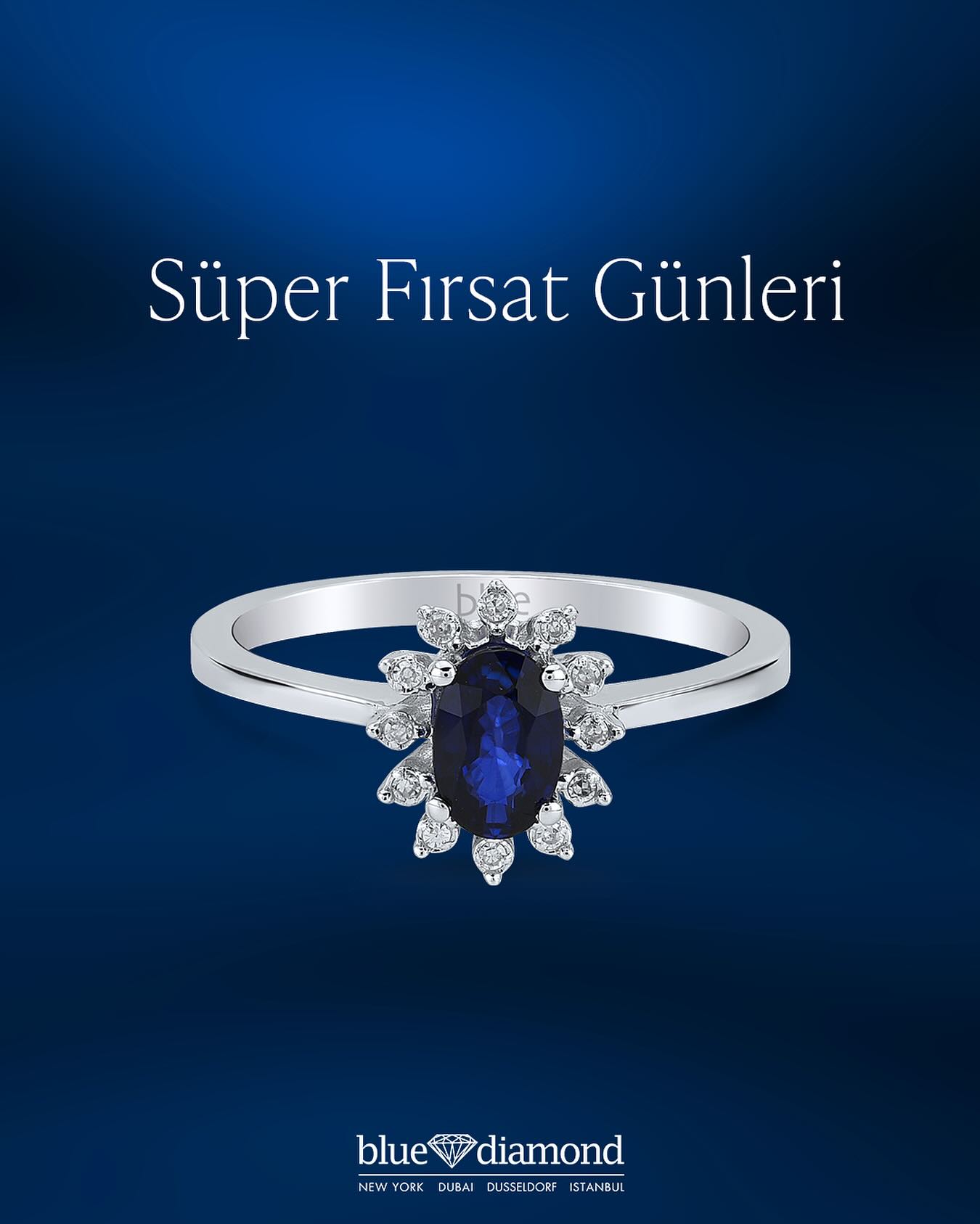 Blue Diamond