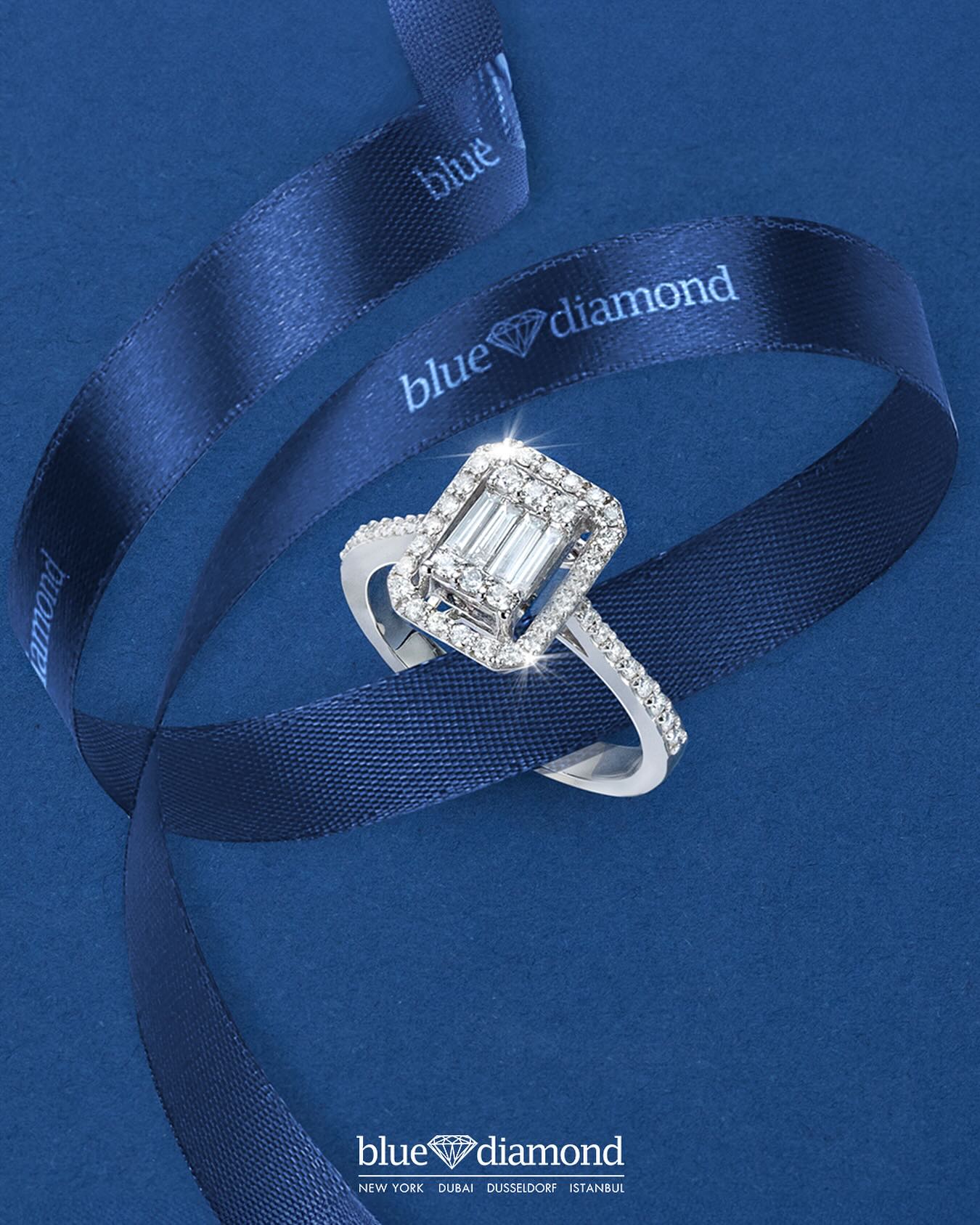 Blue Diamond