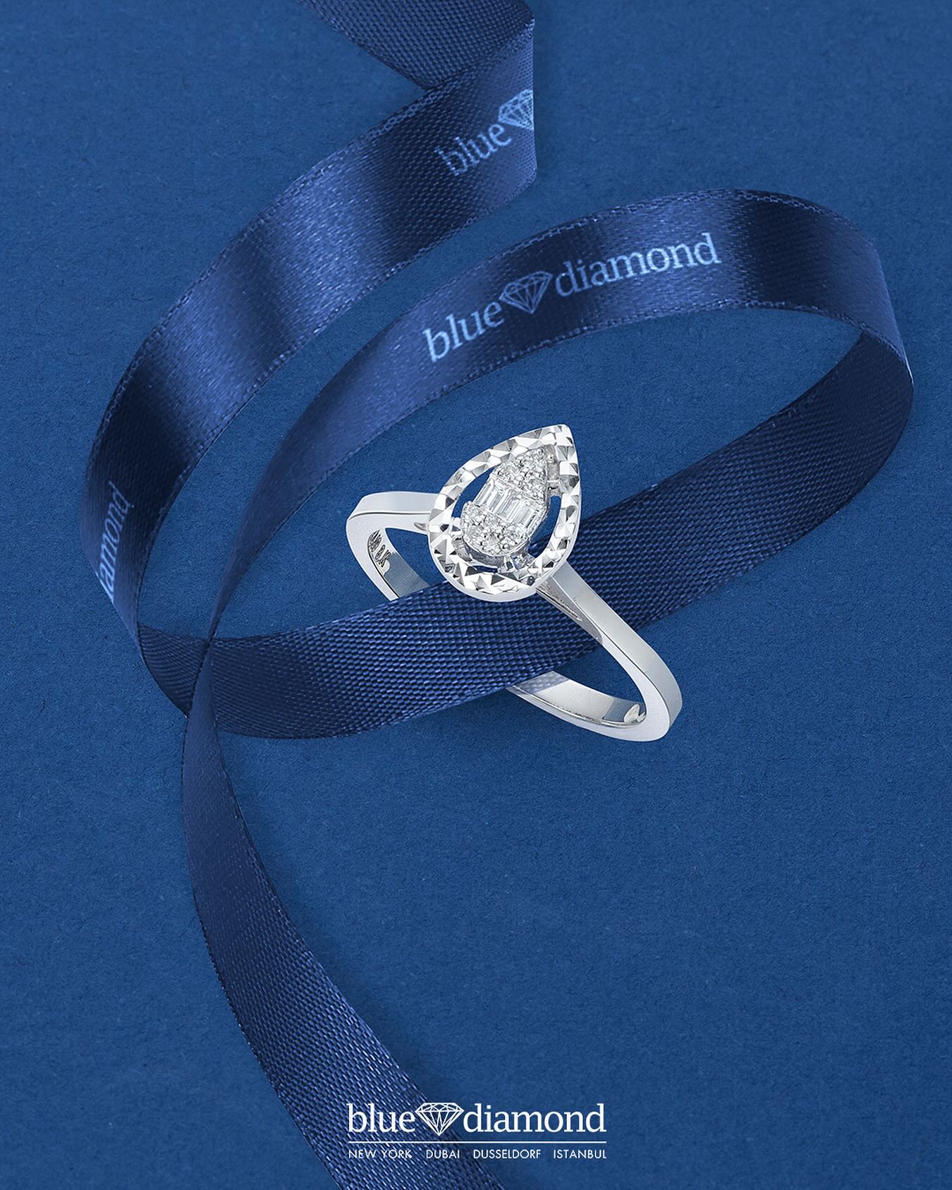 Blue Diamond