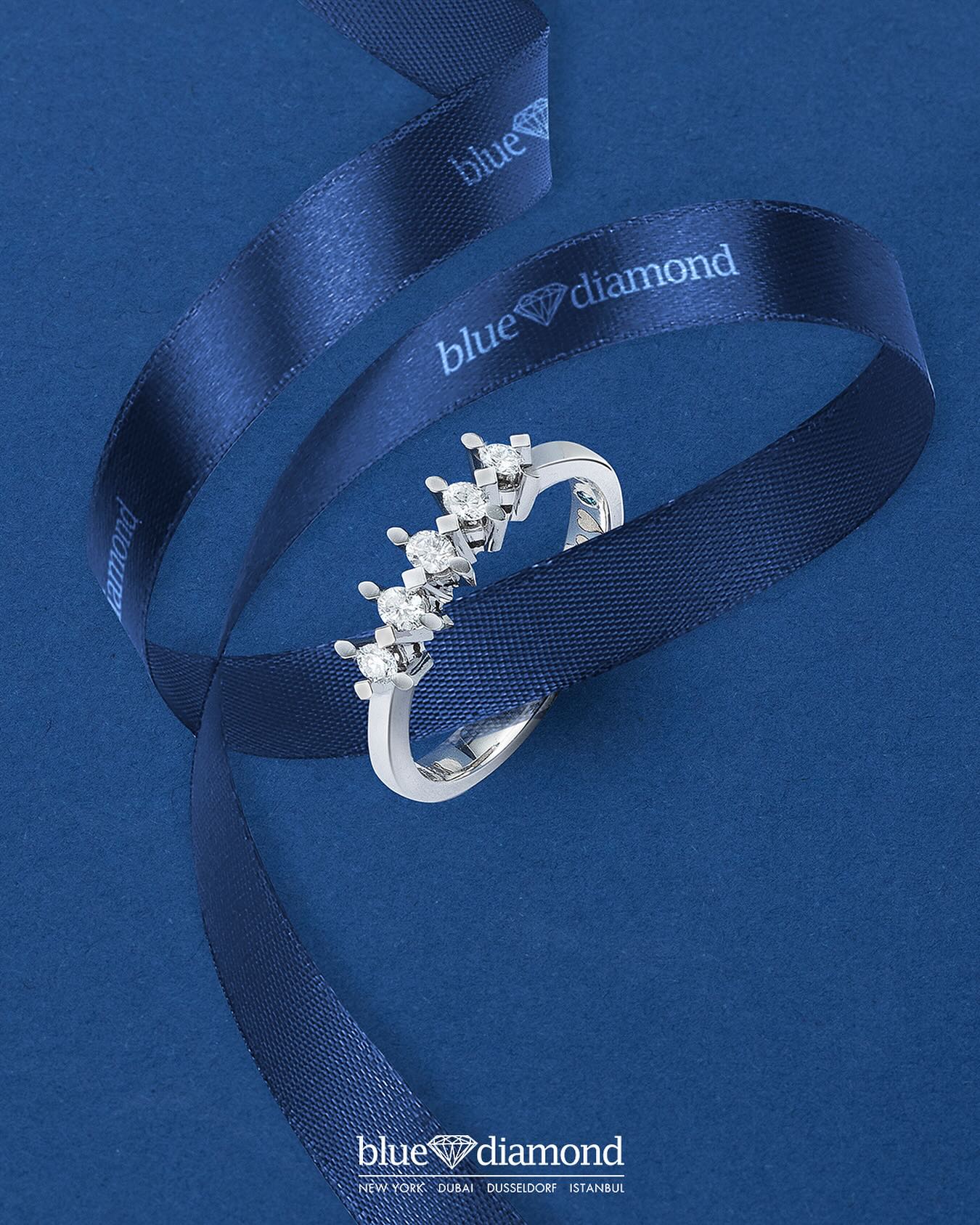 Blue Diamond
