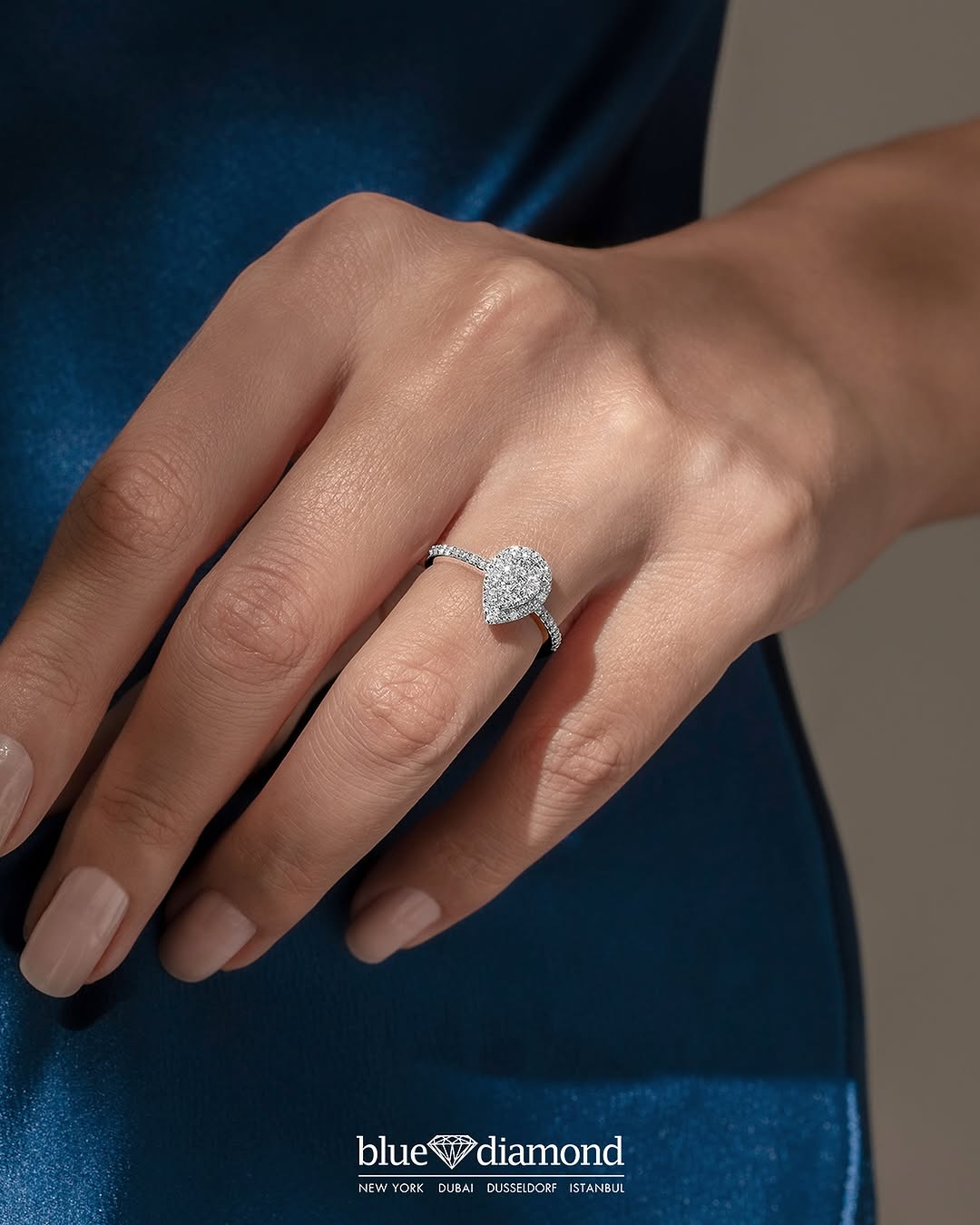 Blue Diamond
