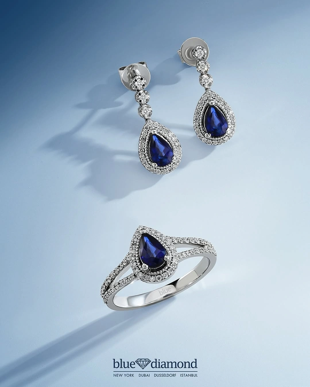 Blue Diamond