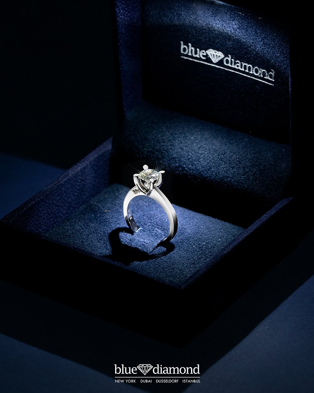 Blue Diamond