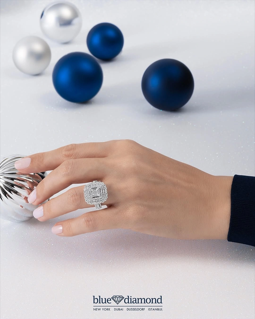 Blue Diamond
