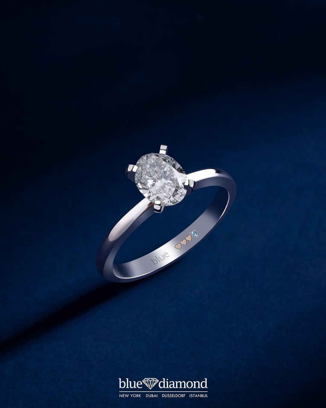 Blue Diamond