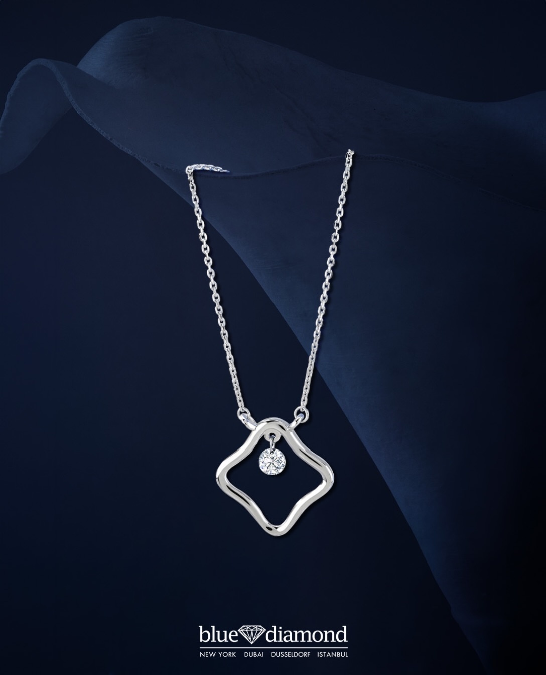 Blue Diamond