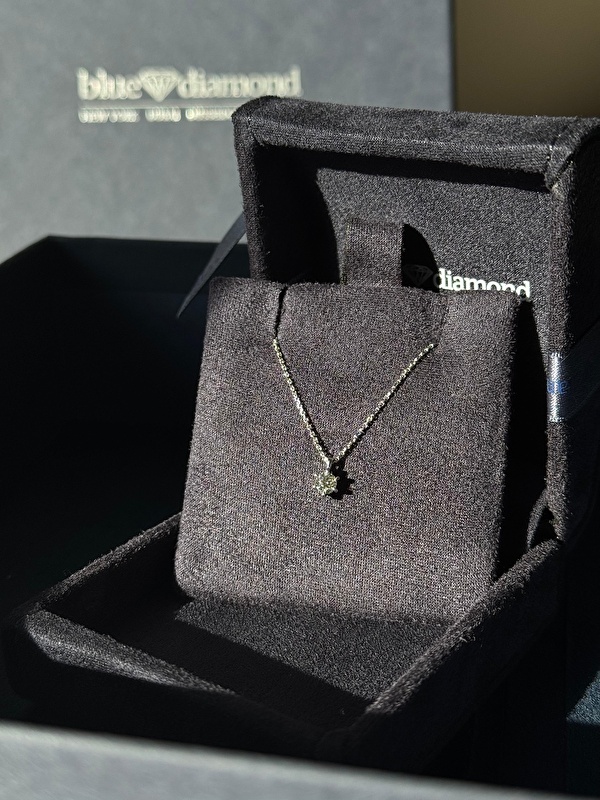 Her kombinle uyum sağlıyor, asla çıkarılmak istenmeyecek bir kolye.